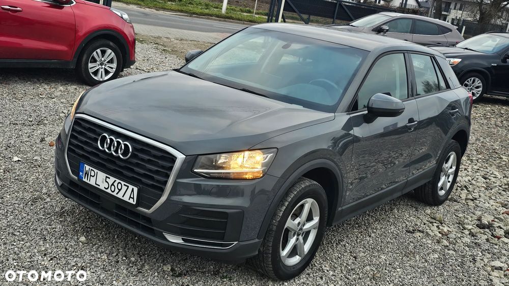 Audi Q2 1.6 TDI design - 22