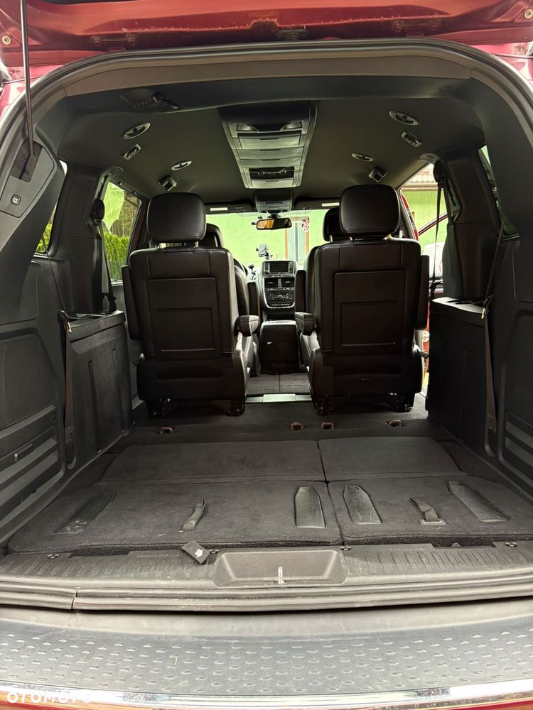 Dodge Grand Caravan 3.6 R/T - 14