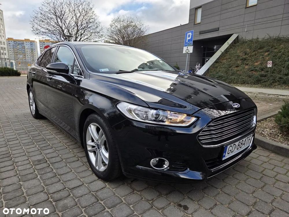 Ford Mondeo 1.5 EcoBoost Gold X (Trend) - 2