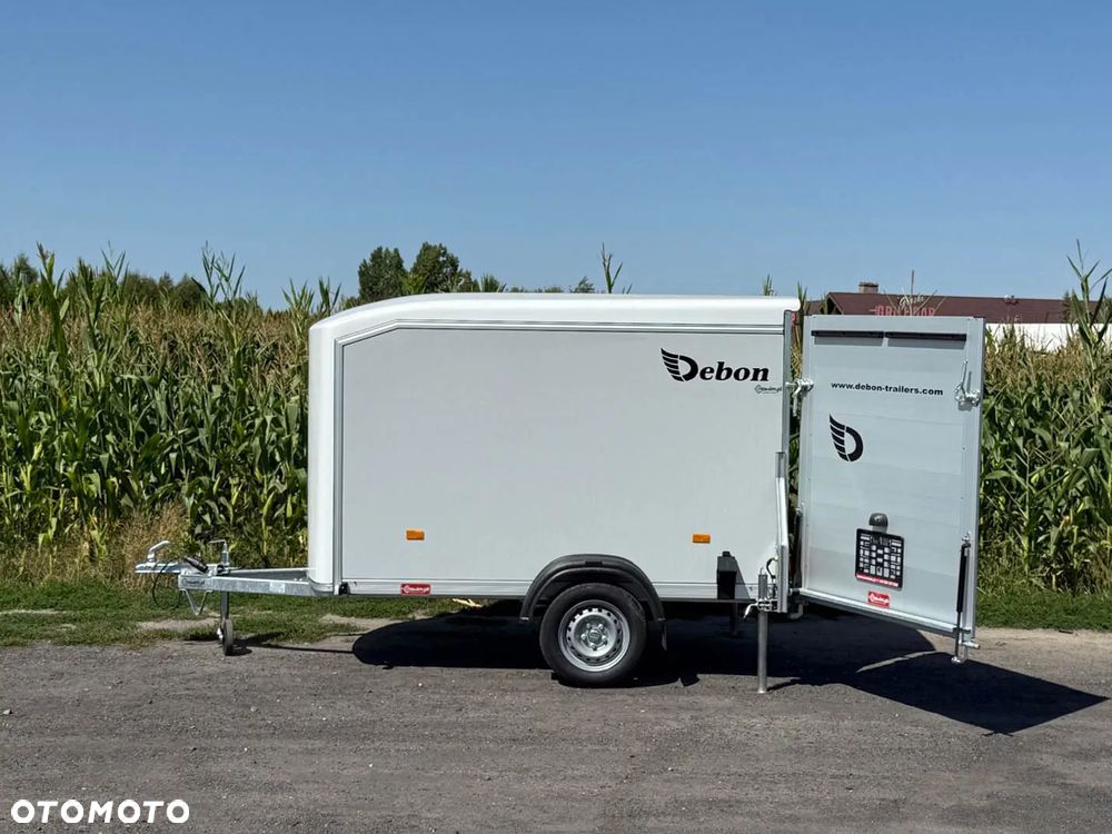 Debon Przyczepa - 6