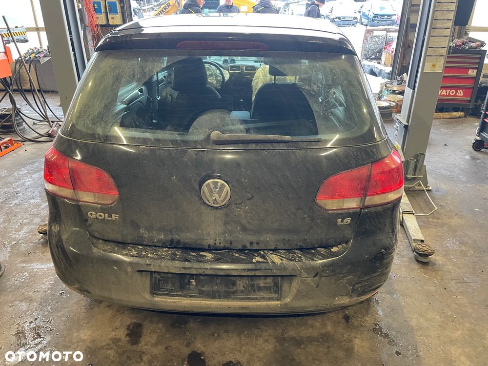 VW GOLF VI na części!!! Kolor : LC9X - 3