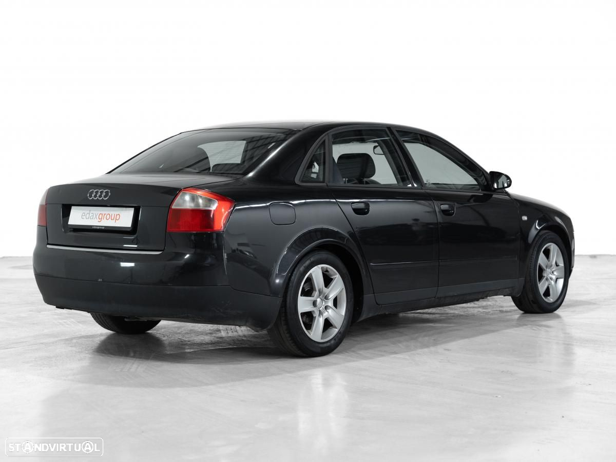 Audi A4 - 3