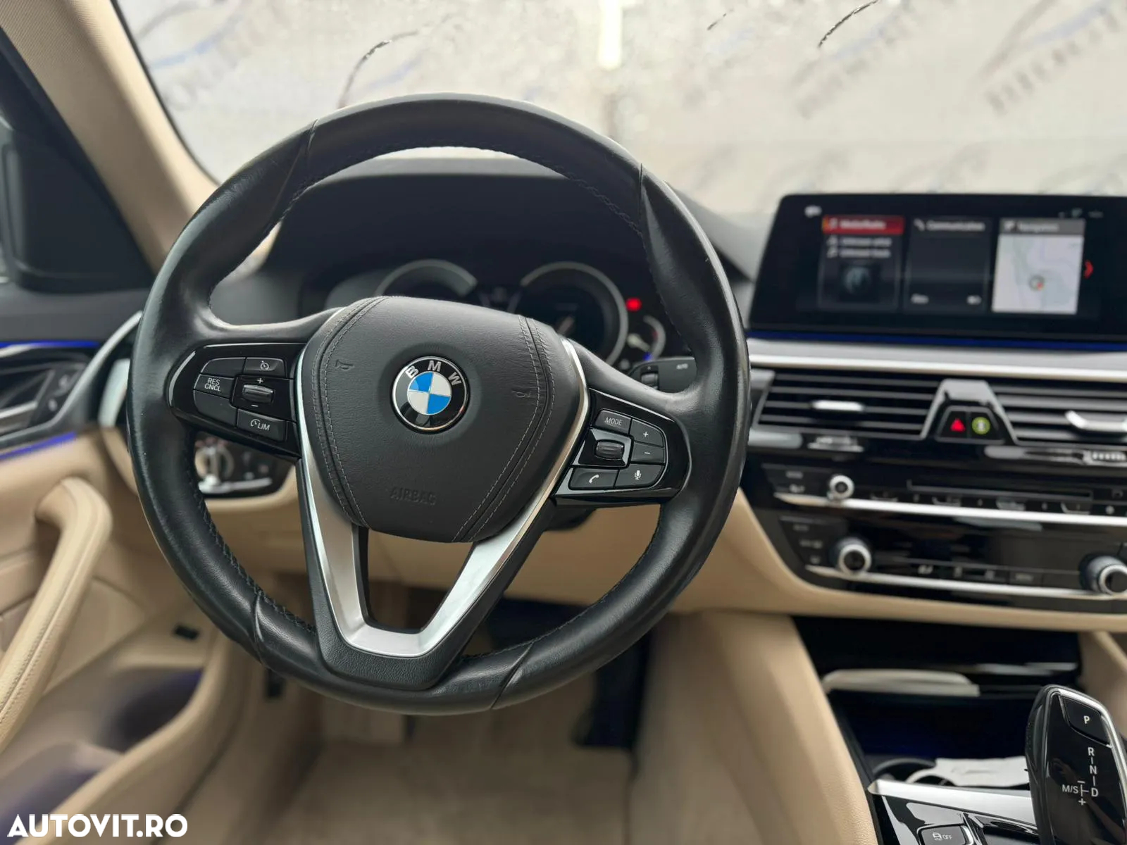 BMW Seria 5 520d xDrive Aut. - 6