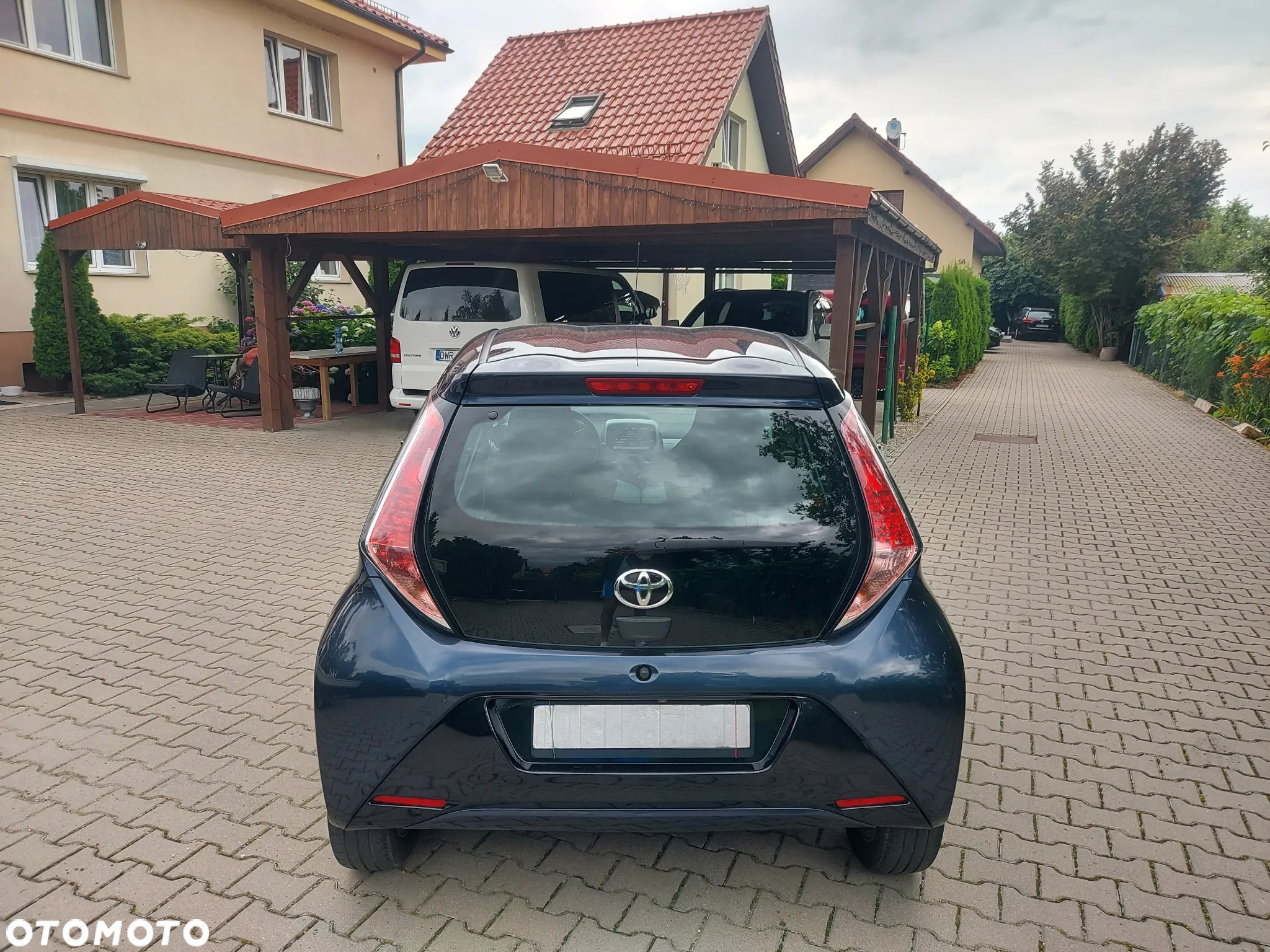 Toyota Aygo 1.0 VVT-i Sprint EU6 - 7