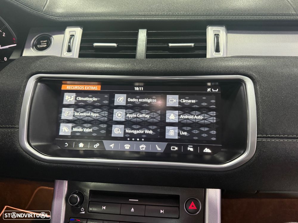 Land Rover Range Rover Evoque TD4 Aut. HSE Dynamic - 24