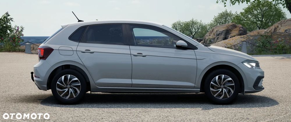 Volkswagen Polo 1.0 MPI Life Plus - 9