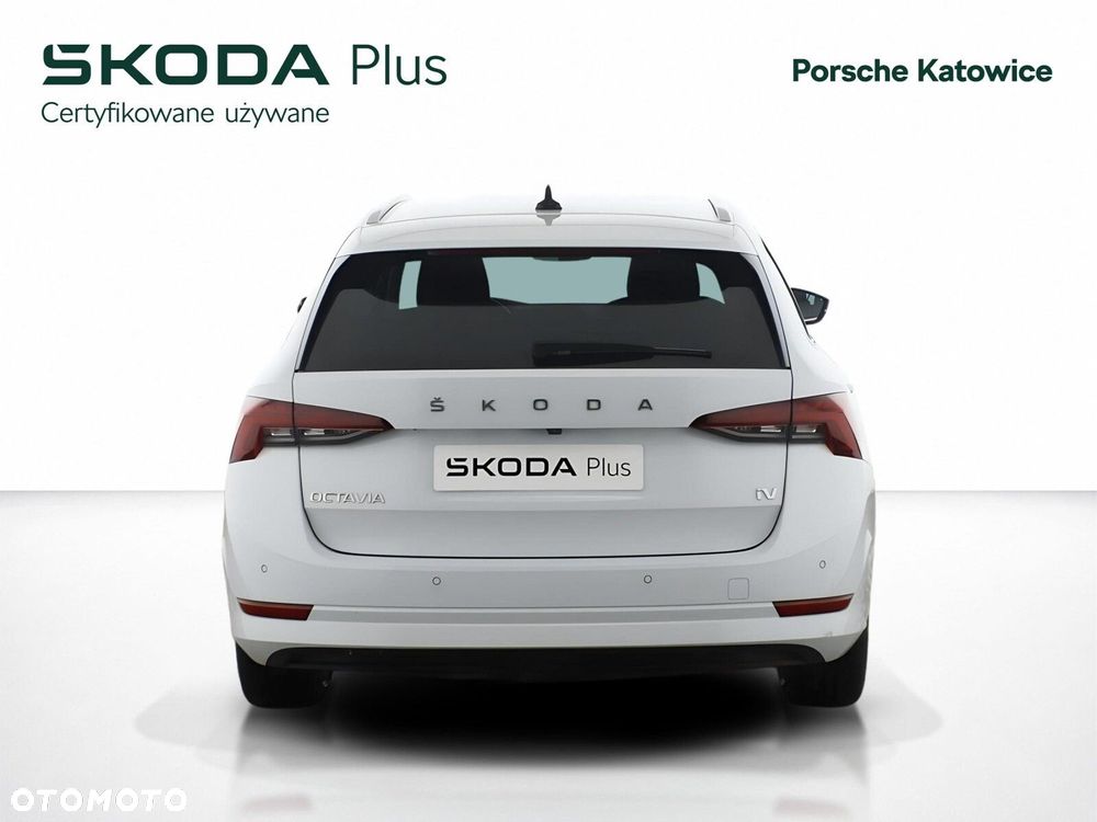 Skoda Octavia - 5