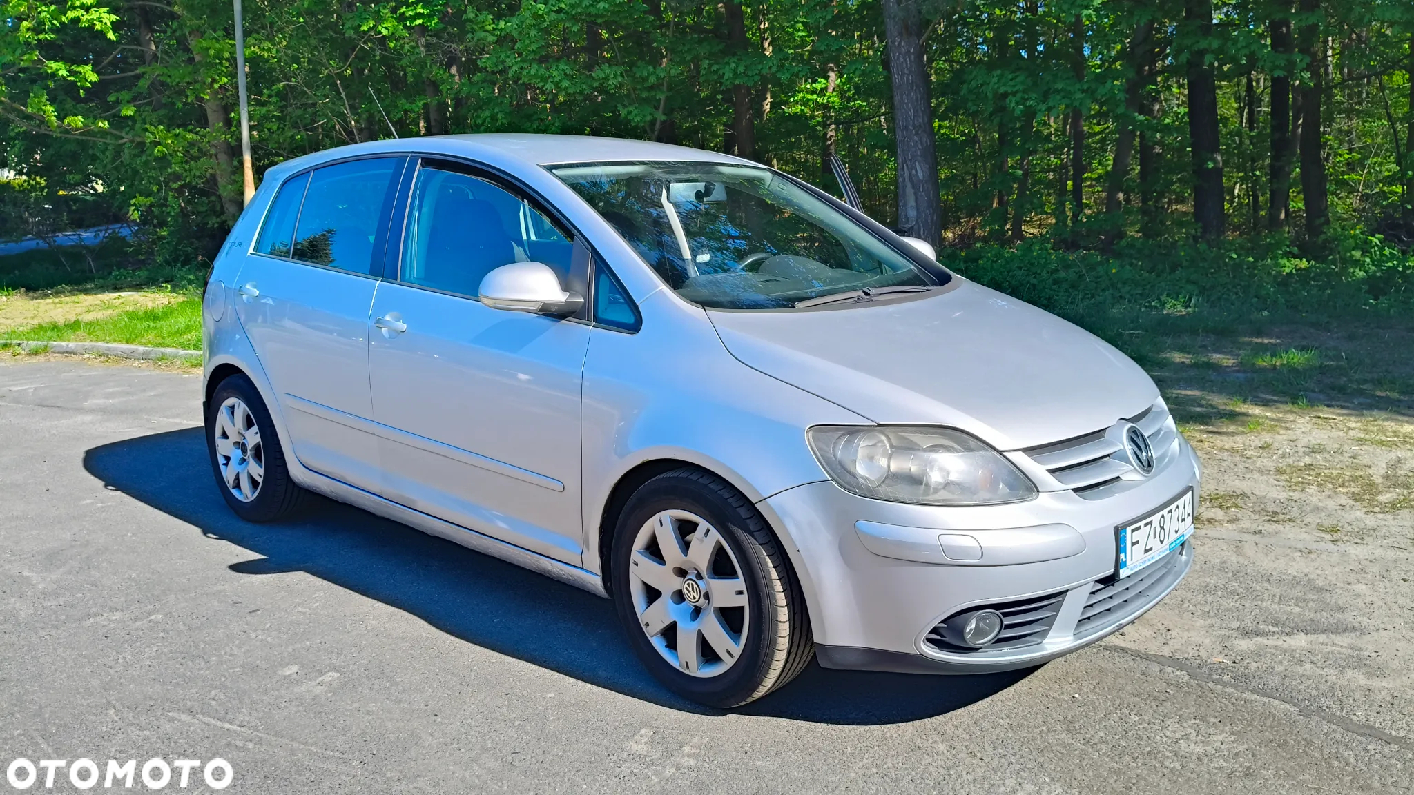 Volkswagen Golf - 3