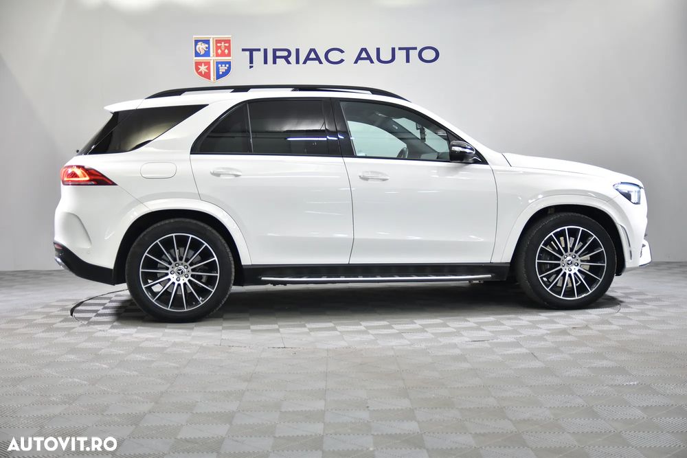 Mercedes-Benz GLE 350 e 4MATIC 9G-TRONIC AMG Line - 6