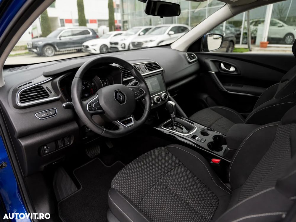 Renault Kadjar BLUE dCi 115 EDC BOSE EDITION - 6