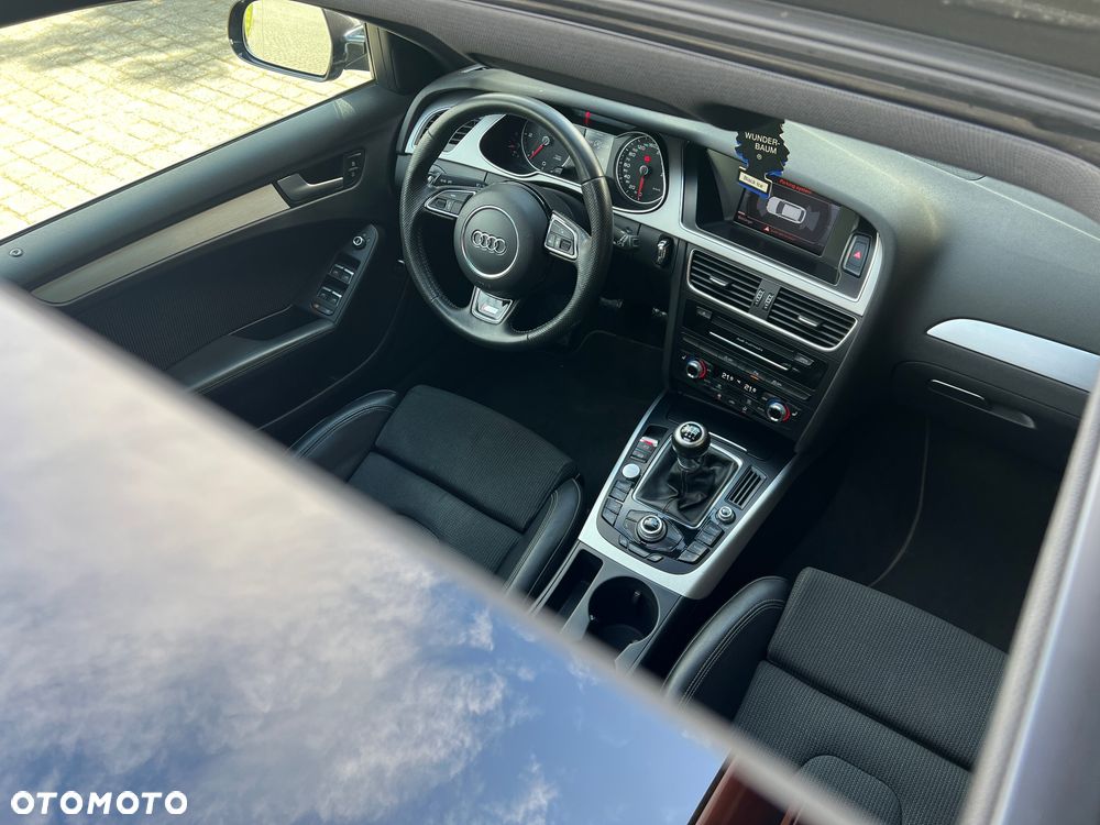 Audi A4 Avant 2.0 TDI DPF S line Sportpaket - 20