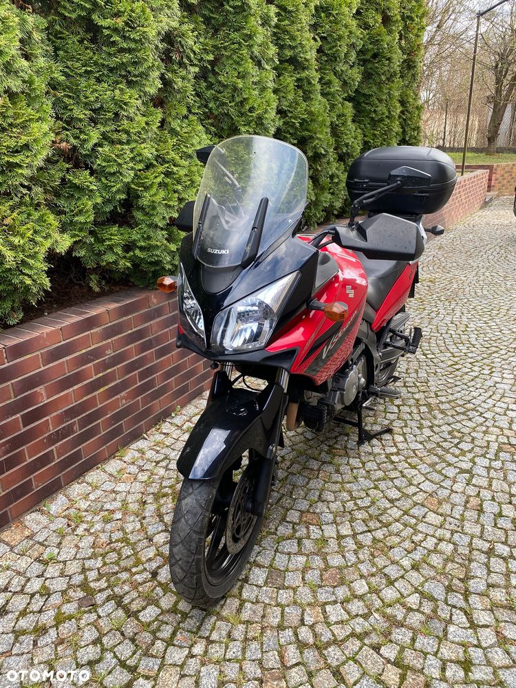 Suzuki DL - 4