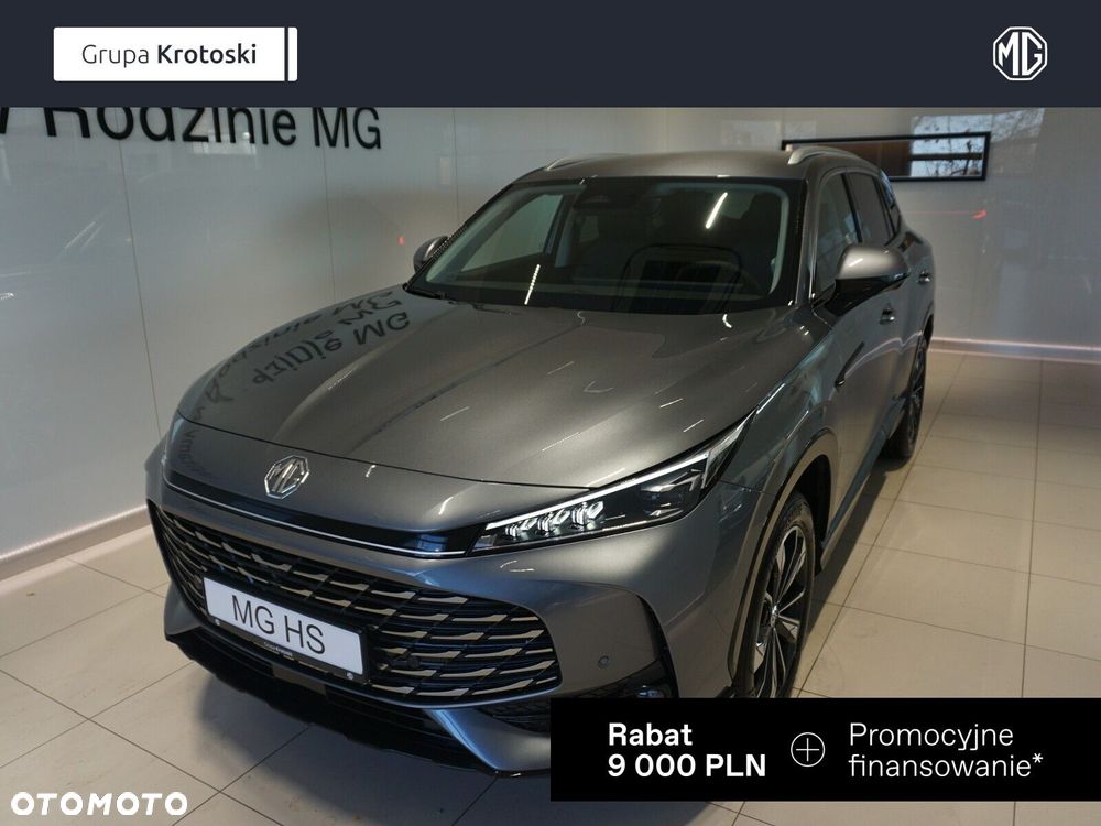 MG HS Hybrid+ - 1