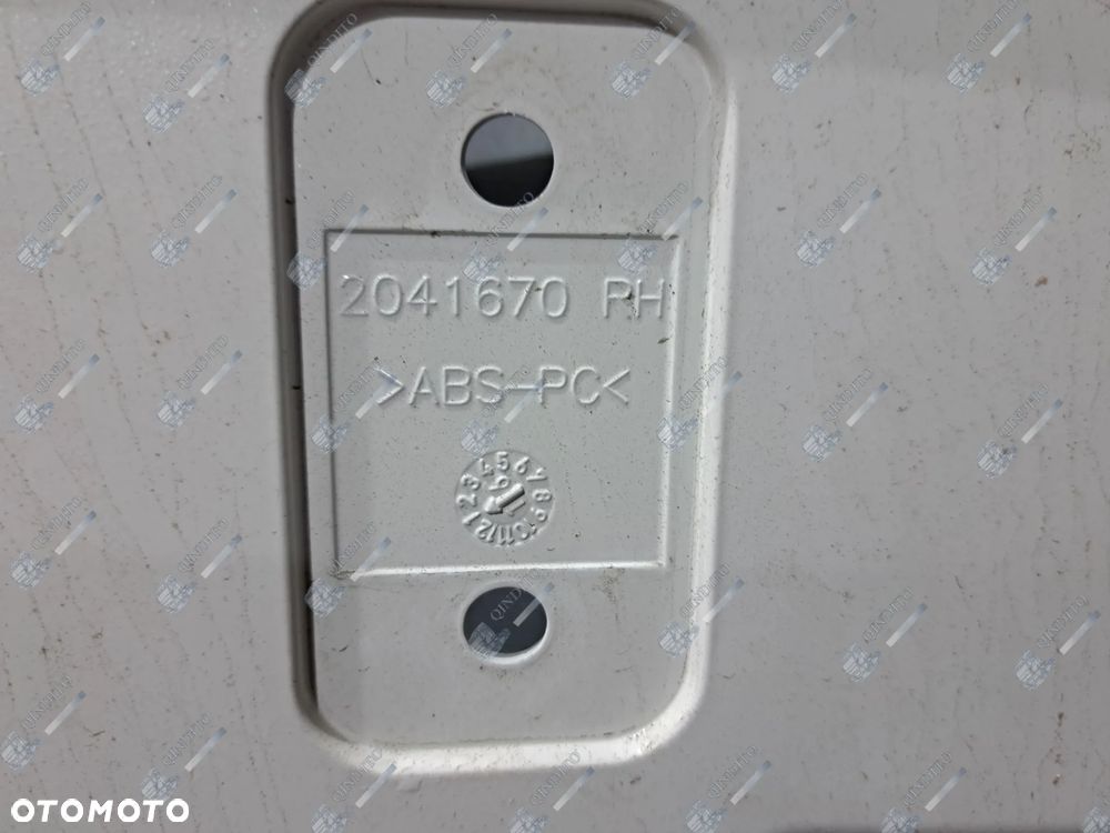 PRZEDŁUŻENIE DRZWI PRAWE LEWE  DAF XF 106 2041670 - 3