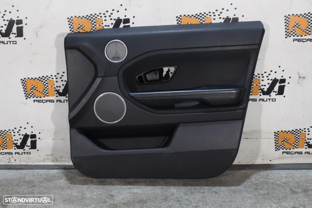 Quartela / Forra Da Porta Land Rover Range Rover Evoque (L538)  Quarte - 5