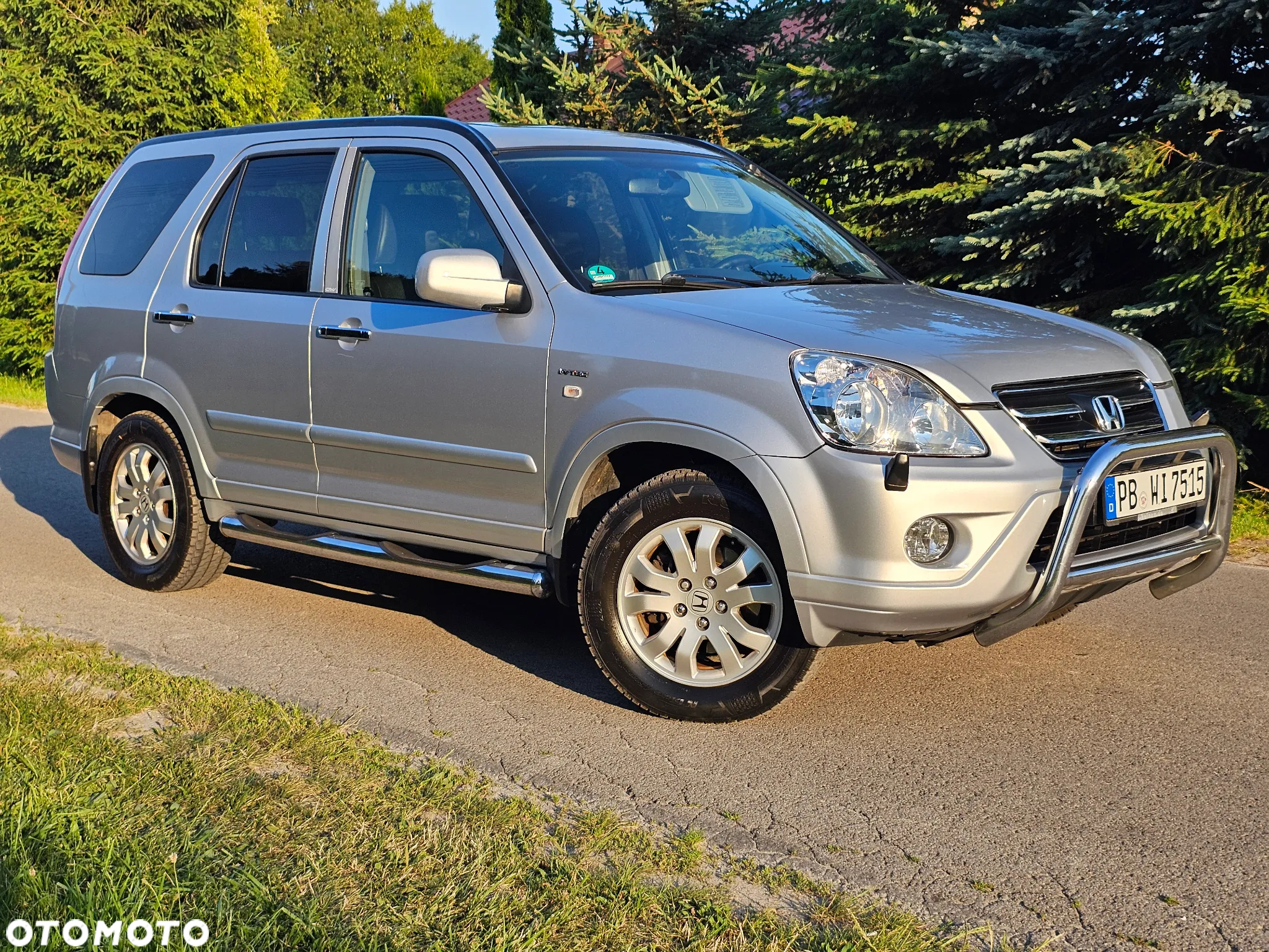 Honda CR-V 2.0i Automatik Executive - 4