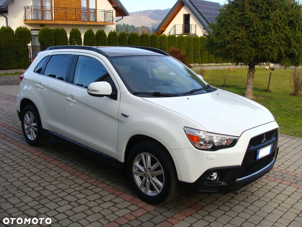 Mitsubishi ASX 1.8 DID Intense 4WD - 2
