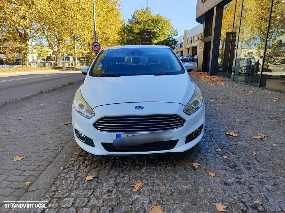 Ford S-Max 2.0 TDCi Trend Powershift - 5