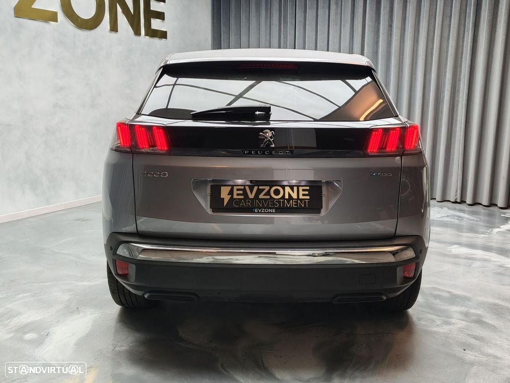 Peugeot 3008 1.6 Hybrid Allure Pack e-EAT8 - 5