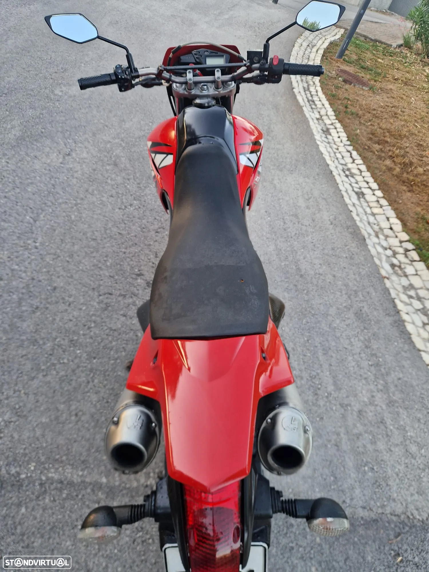 Yamaha XT 660X   Possível Financiamento - 6
