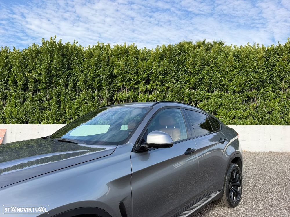 BMW X6 30 d xDrive Pack M - 23