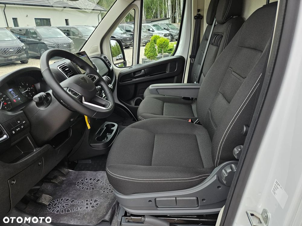 Peugeot BOXER L4H2 LIFT 9tyś km Tablet Kamera FV23% Bezwypadkowy Oryginał - 6