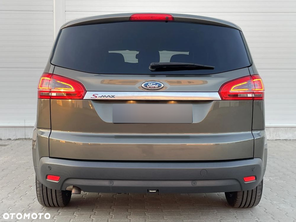 Ford S-Max 2.0 TDCi DPF Titanium - 6