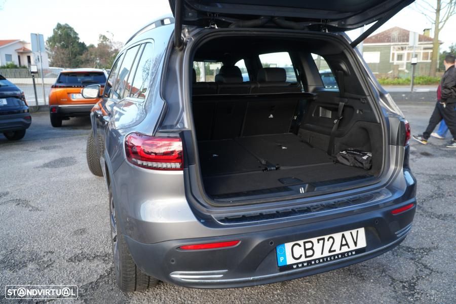 Mercedes-Benz EQB 250 Progressive - 19