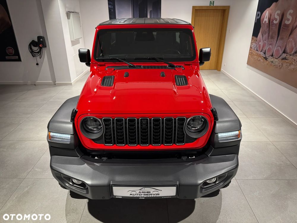 Jeep Wrangler Unlimited GME 2.0 Turbo Rubicon - 2