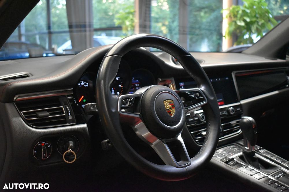 Porsche Macan PDK - 9