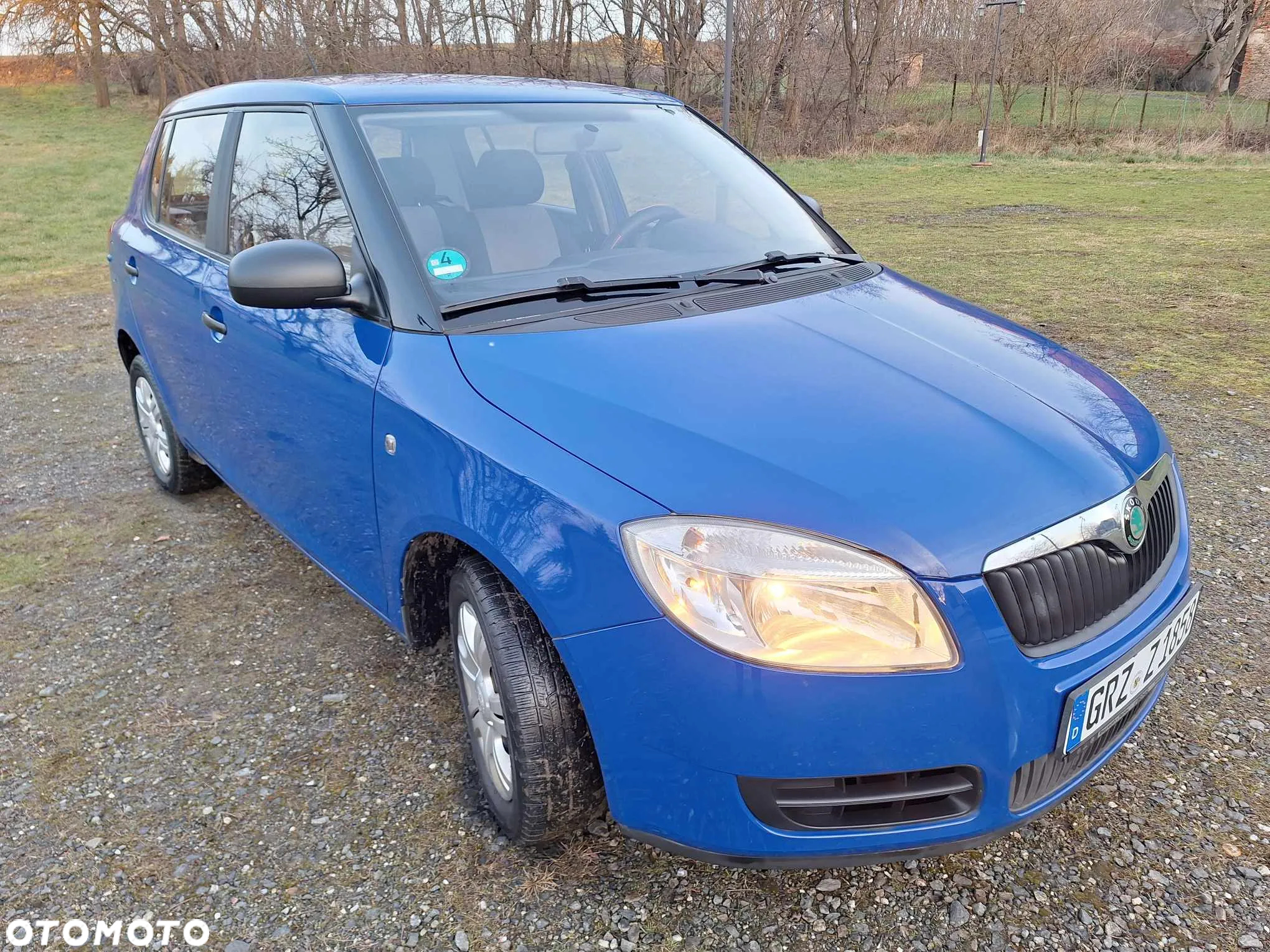 Skoda Fabia 1.2 HTP Classic - 19