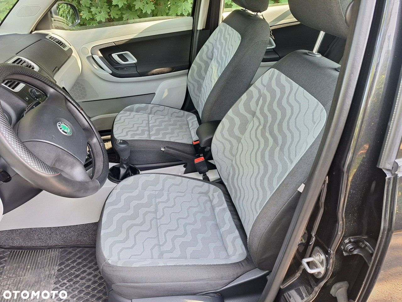 Skoda Fabia - 8
