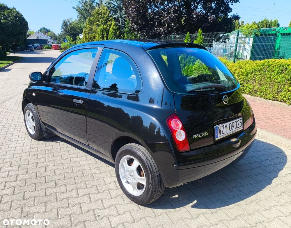 Nissan Micra - 11