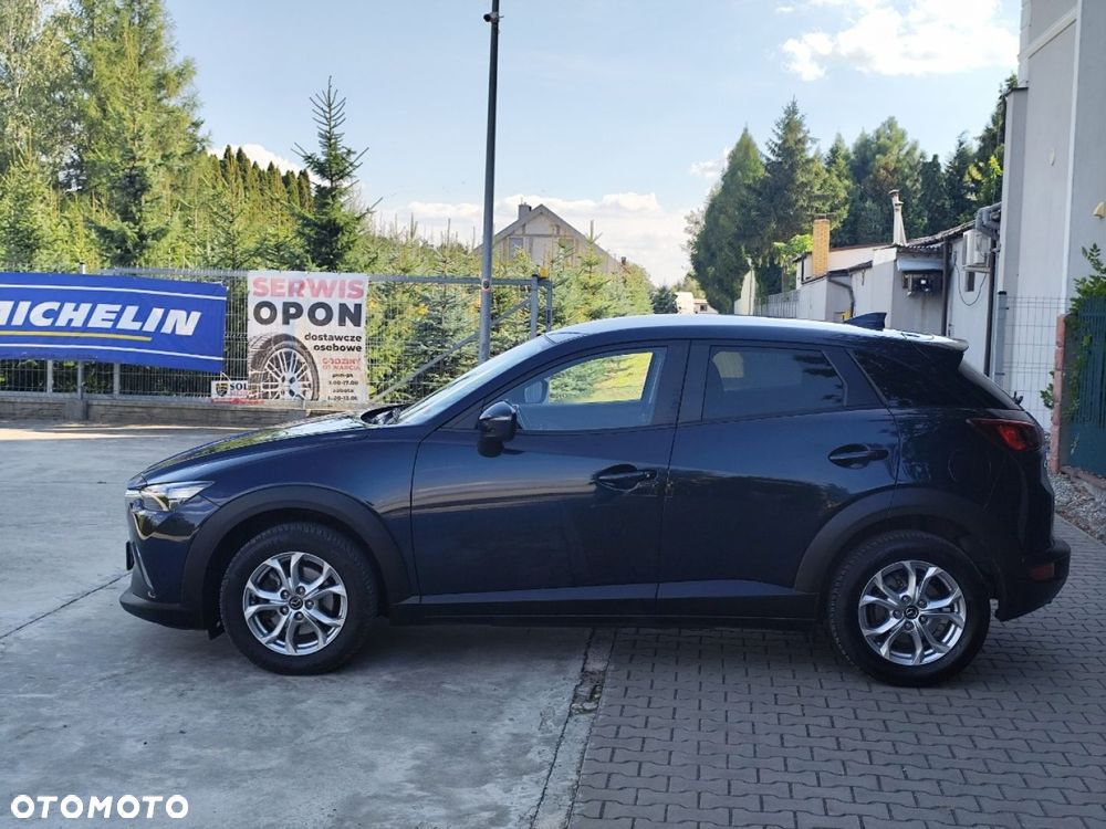 Mazda CX-3 - 38