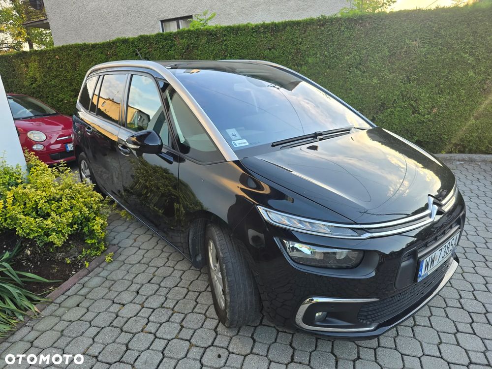 Citroën C4 Grand Picasso 1.6 BlueHDi MoreLife S&S - 6