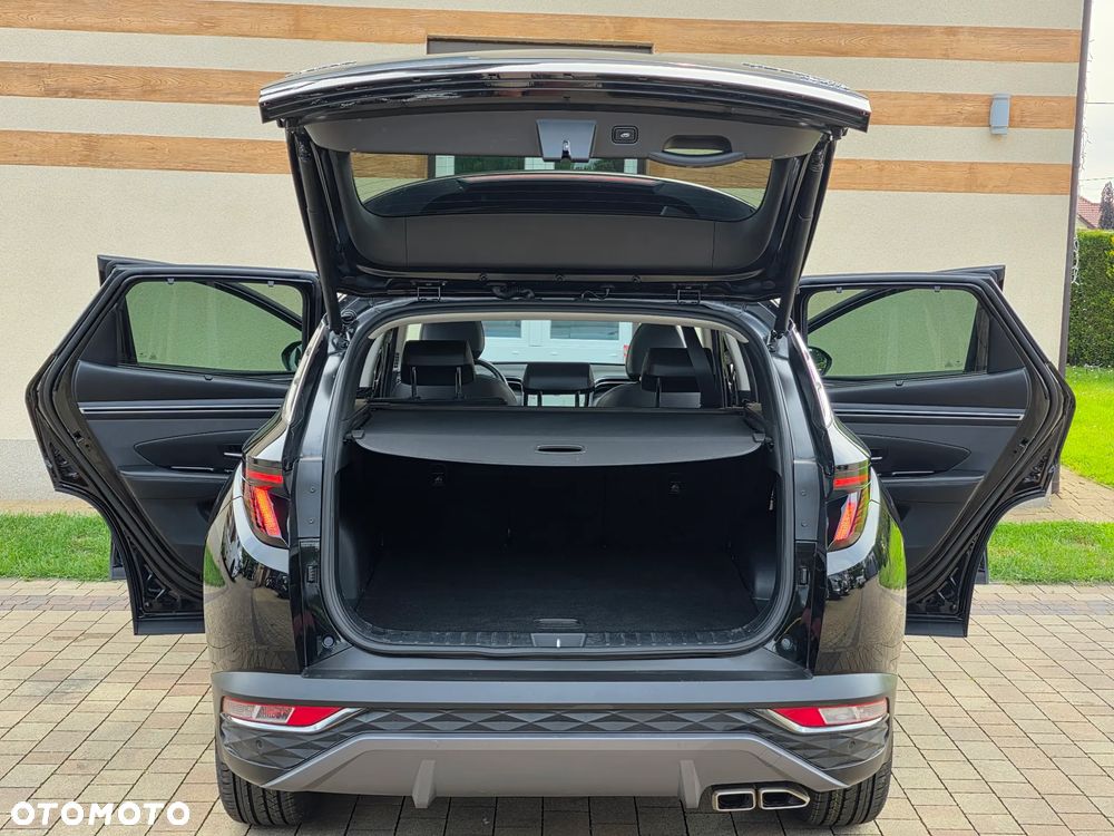Hyundai Tucson 1.6 T-GDi HEV Platinum 4WD - 37