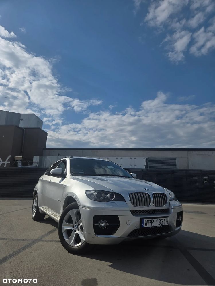 BMW X6 35d xDrive - 16