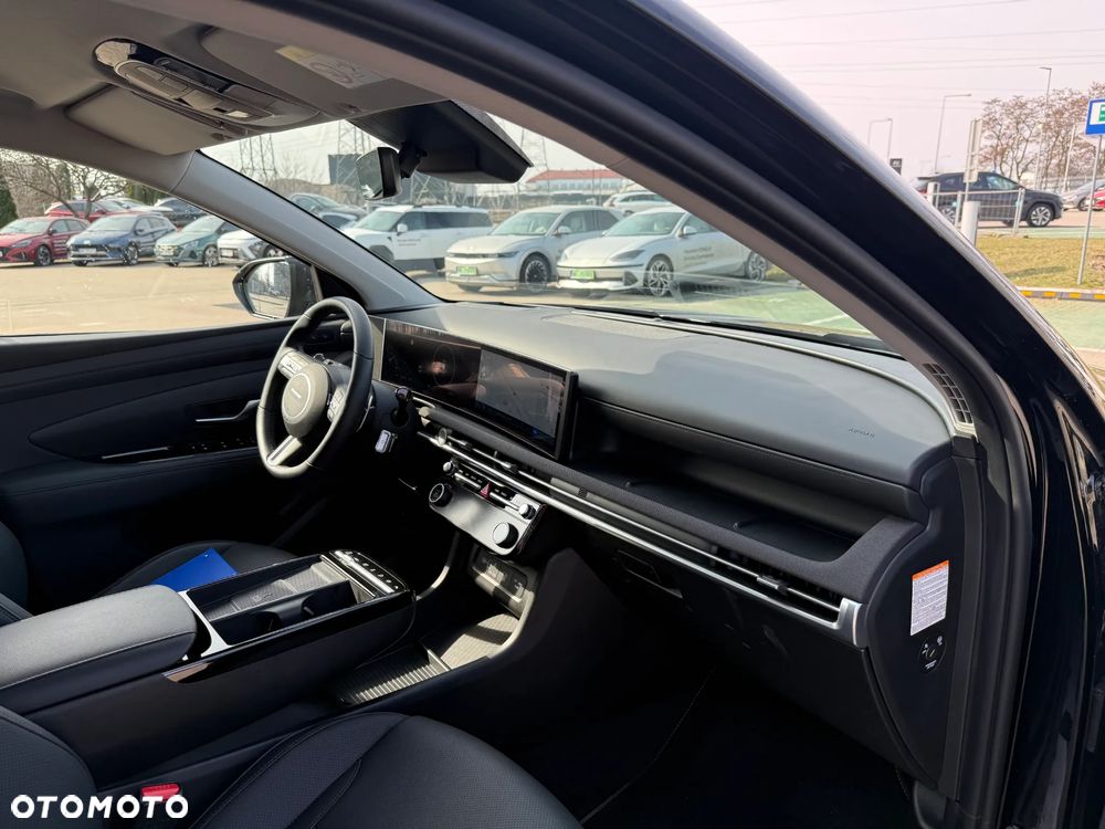 Hyundai Tucson 1.6 T-GDi PHEV Platinum 4WD - 23