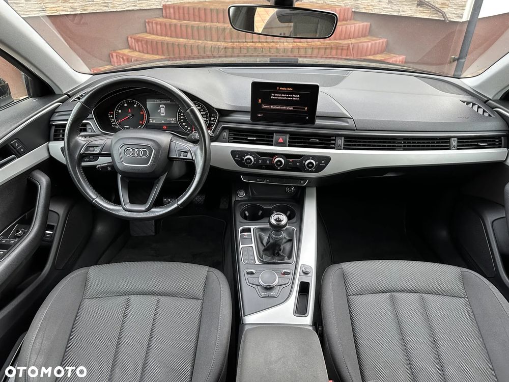 Audi A4 - 20