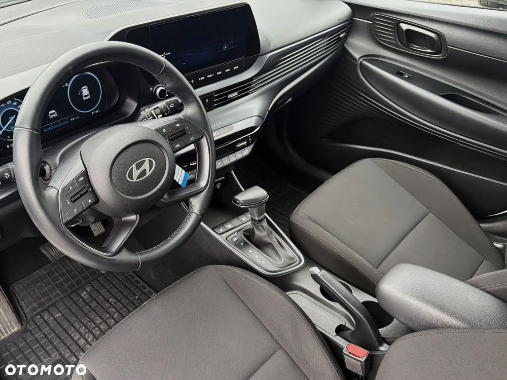 Hyundai i20 1.0 T-GDi Modern DCT - 7
