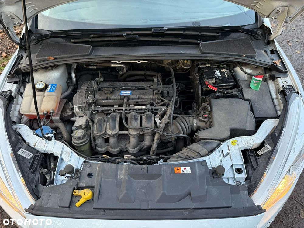 Ford Focus 1.6 TI-VCT Trend - 26