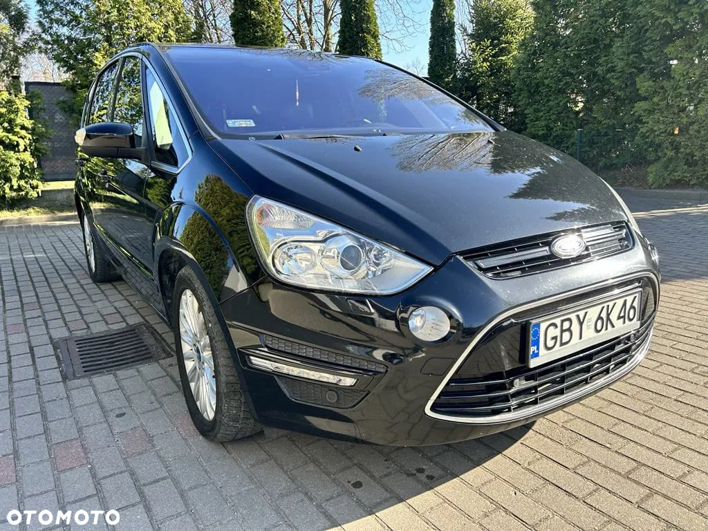 Ford S-Max 2.0 TDCi DPF Titanium - 7