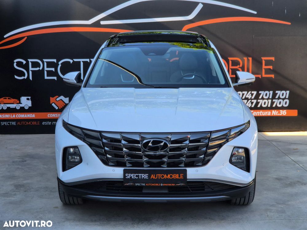Hyundai Tucson 1.6 T-GDi HEV 2WD N Line - 3