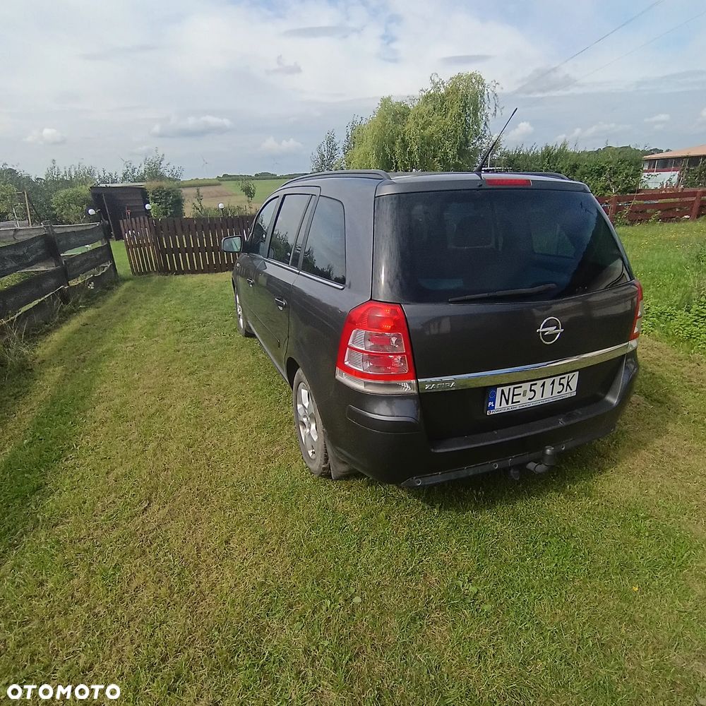 Opel Zafira 1.6 Cosmo - 8