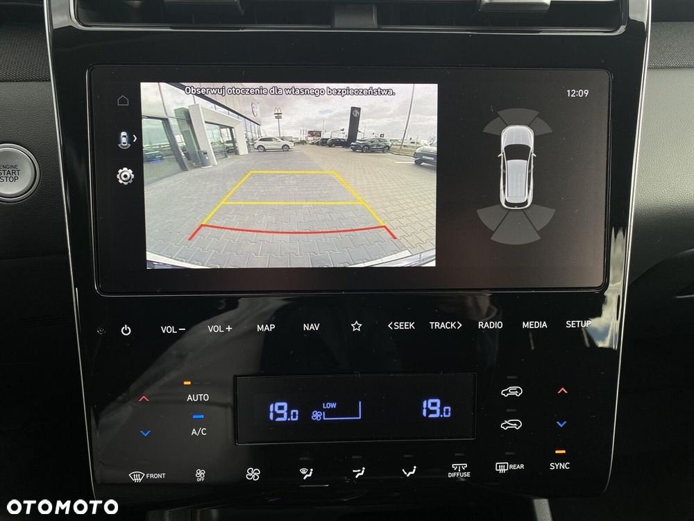 Hyundai Tucson 1.6 T-GDi Executive 4WD DCT - 21