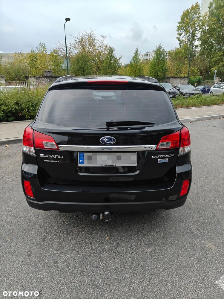 Subaru Outback 2013 photo 4