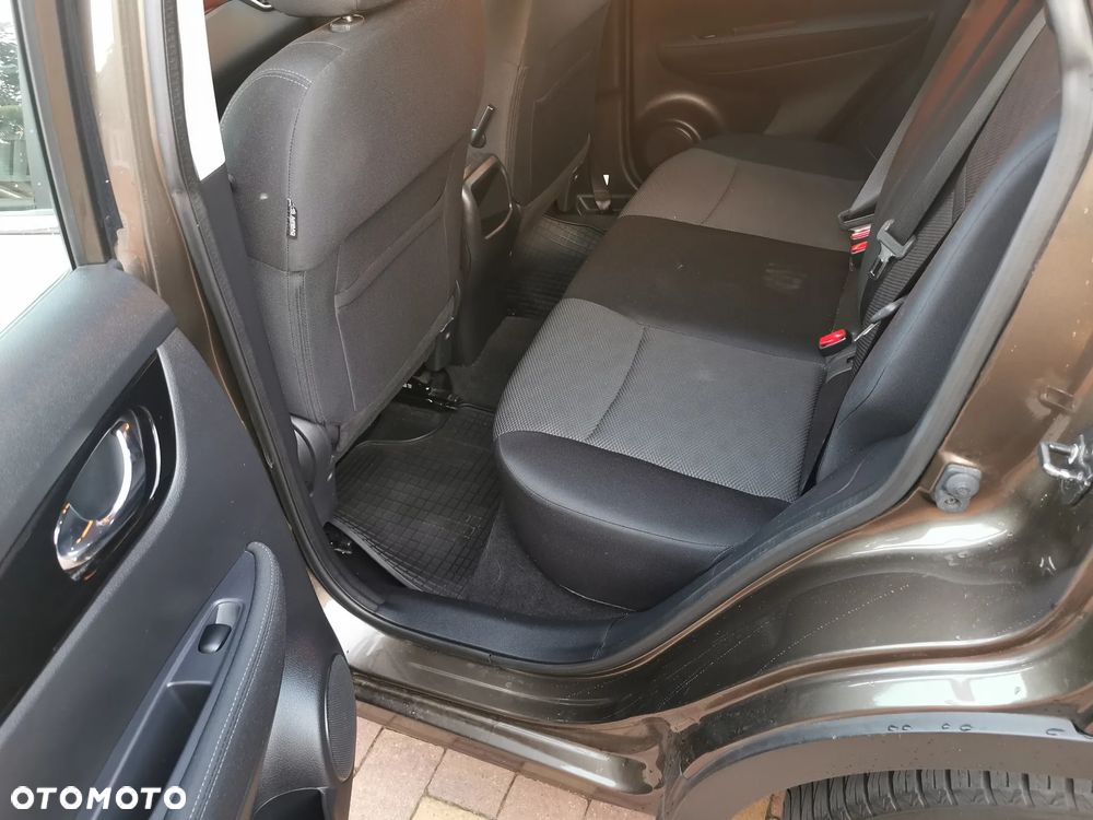 Nissan Qashqai 1.2 DIG-T Tekna Xtronic - 7