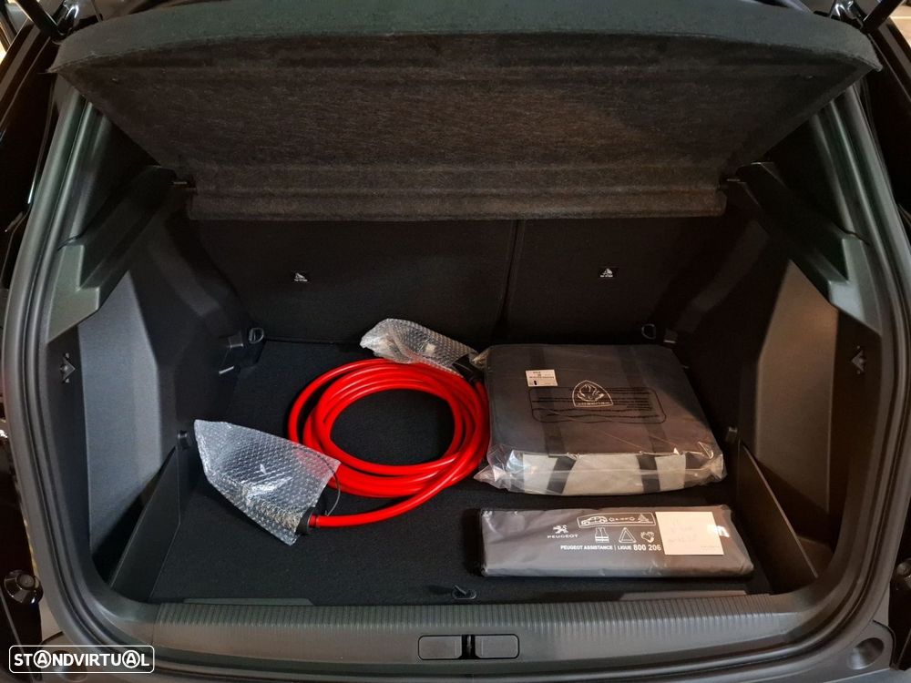 Peugeot e-2008 54 kWh Active - 25