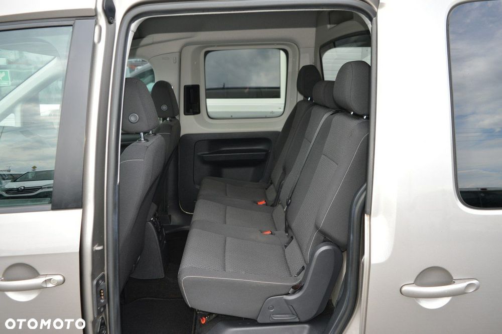 Volkswagen Caddy Maxi 2.0 TDI - 35