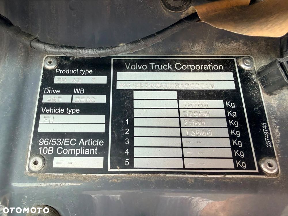 Volvo FH 500 - 14